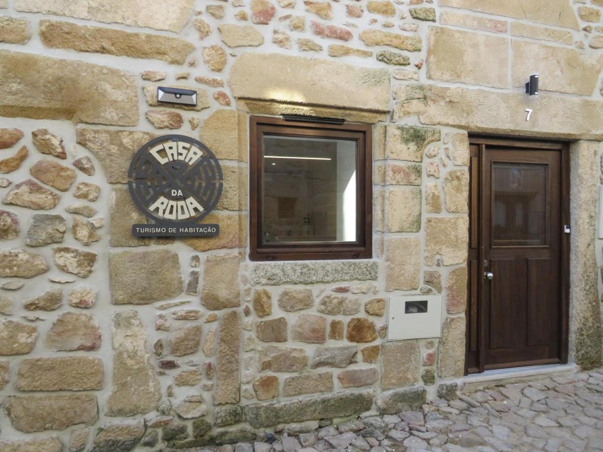 Casa Da Roda - Turismo De Habitacao Pinhel Luaran gambar