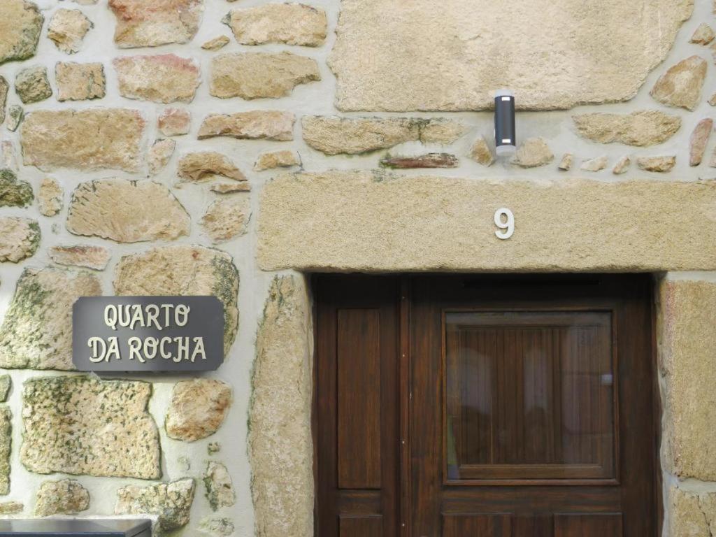 Casa Da Roda - Turismo De Habitacao Pinhel Luaran gambar